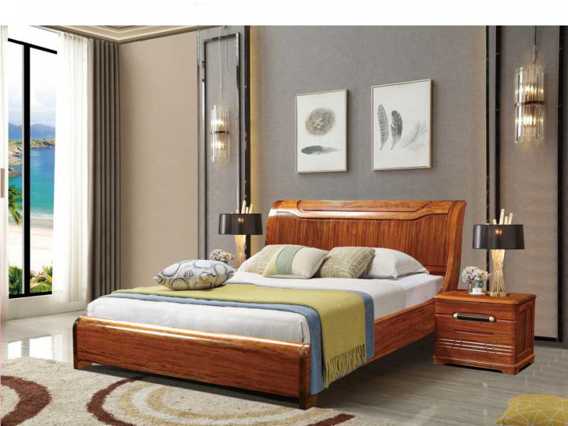 金富迪家具旗下“烏金木屋”品牌烏金木家具產品26