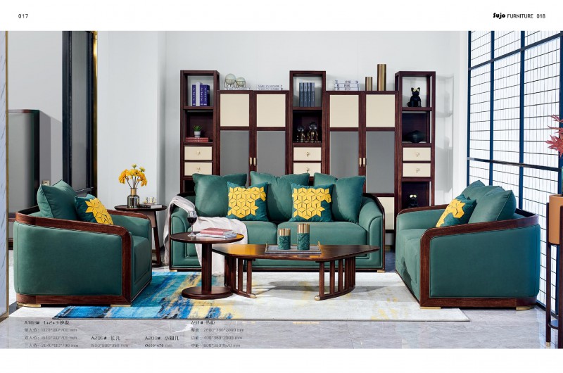 金富迪舒爵現代輕奢家具產品6