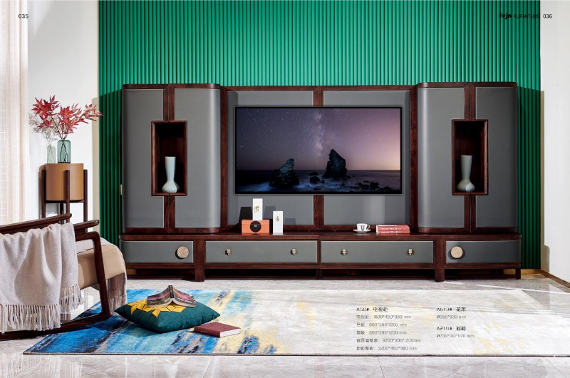 金富迪舒爵現代輕奢家具產品14