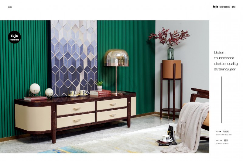 金富迪舒爵現代輕奢家具產品16