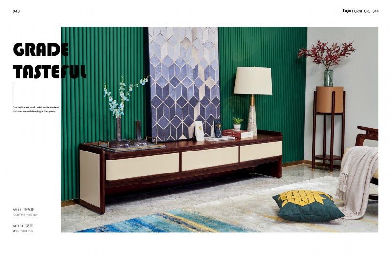 金富迪舒爵現代輕奢家具產品18