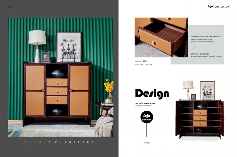 金富迪舒爵現代輕奢家具產品19