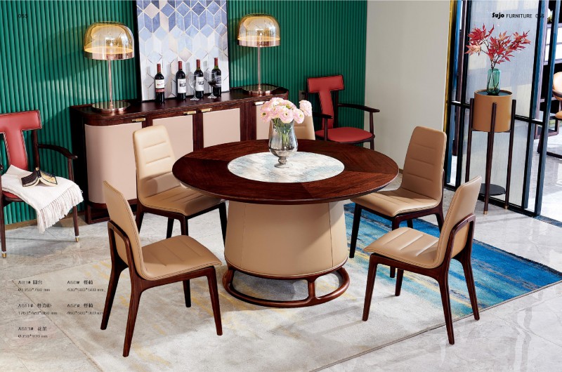 金富迪舒爵現代輕奢家具產品22