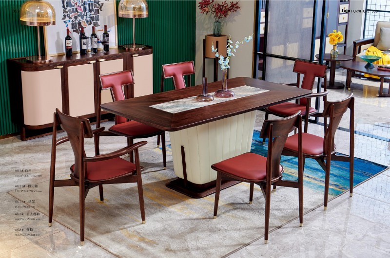 金富迪舒爵現代輕奢家具產品23