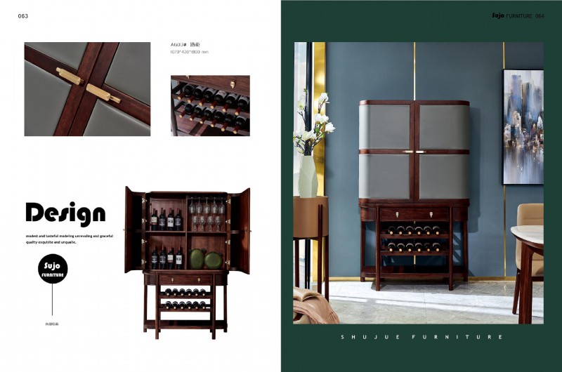 金富迪舒爵現代輕奢家具產品25