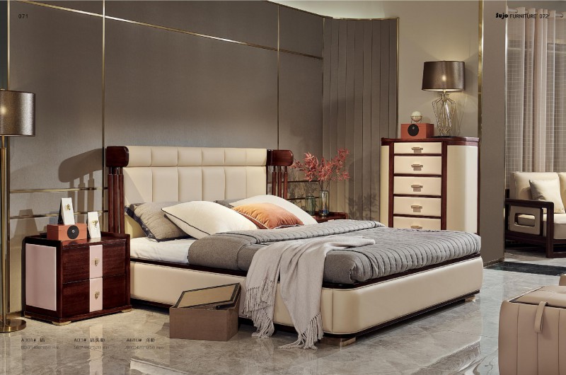 金富迪舒爵現代輕奢家具產品28