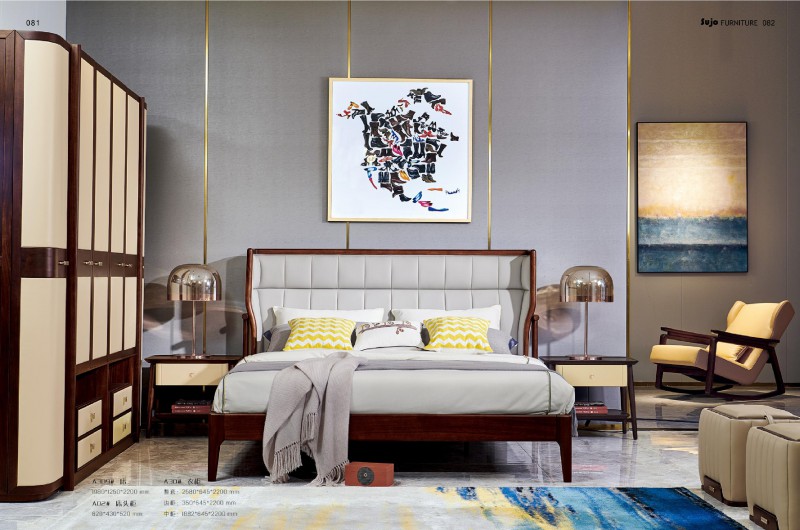 金富迪舒爵現代輕奢家具產品31