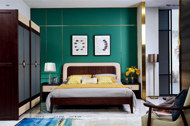 金富迪舒爵現代輕奢家具產品33