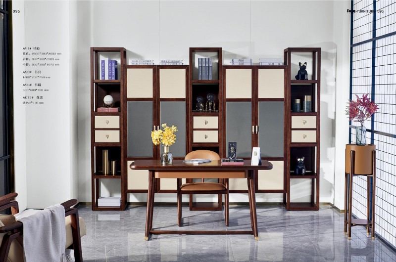 金富迪舒爵現代輕奢家具產品37