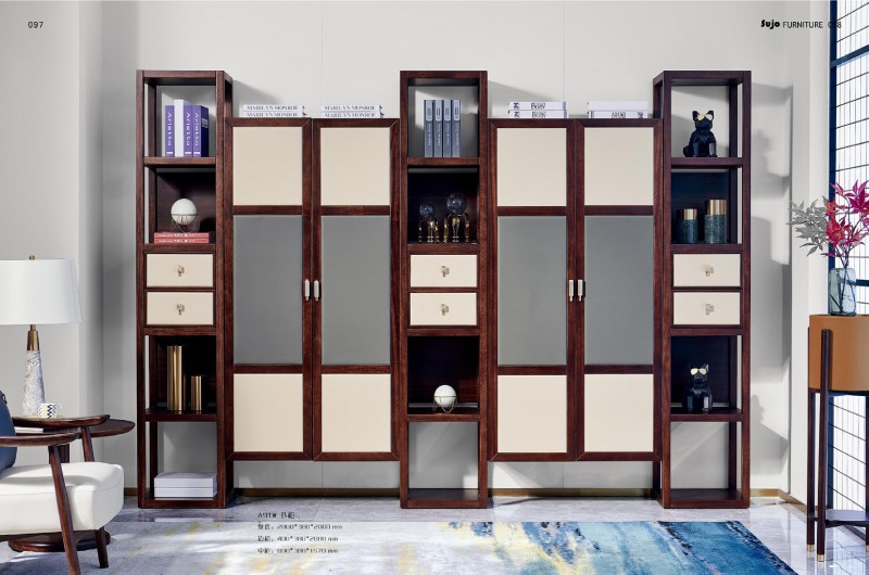 金富迪舒爵現代輕奢家具產品38