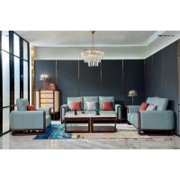 現代輕奢家具廠家，廣東輕奢家具品牌，舒爵現代輕奢藝術家居，金富迪家具