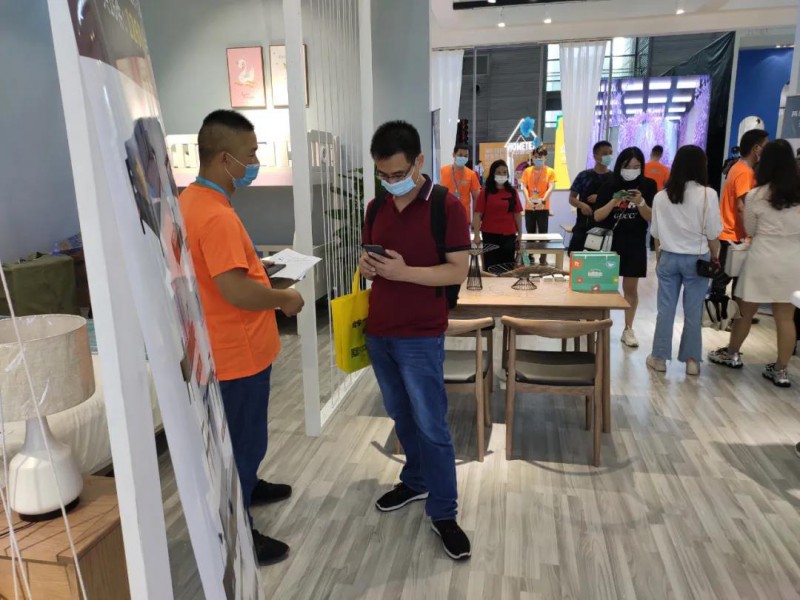 跨界共享，南康家具首次亮相深圳國際家紡家居展2