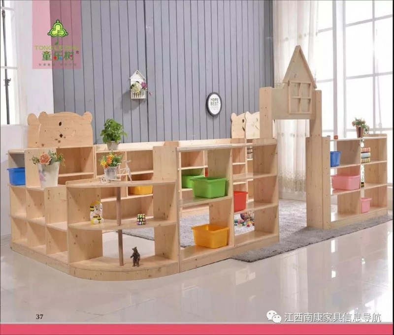 江西贛州南康幼教家具36