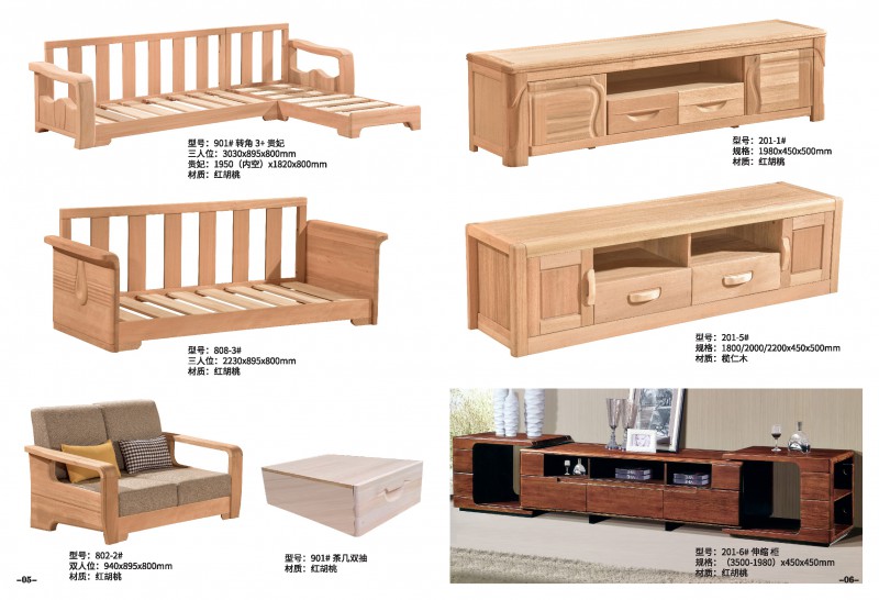 江西南康白胚家具廠家3
