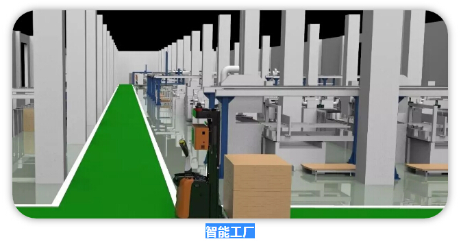 江西南康實木家具智能工廠