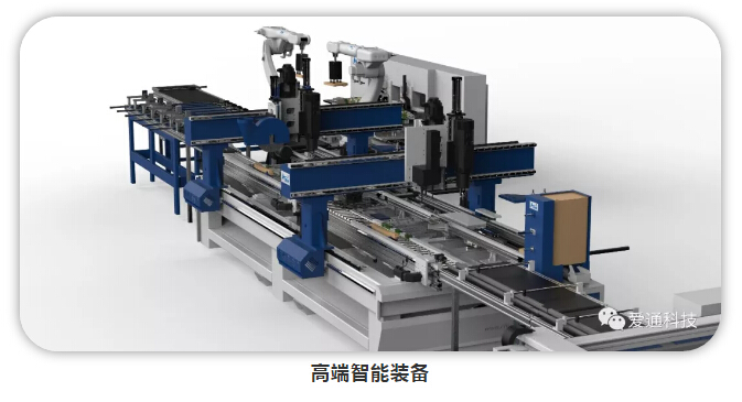 江西南康實木家具高端智能裝備