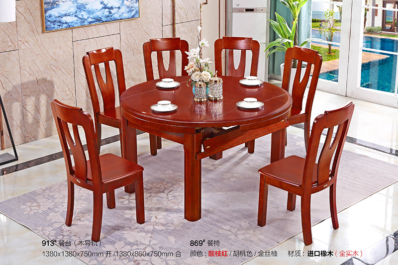 江西南康餐桌椅家具產品13