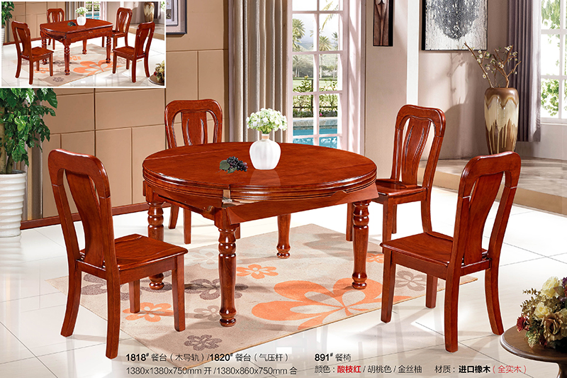 江西南康餐桌椅家具產品14