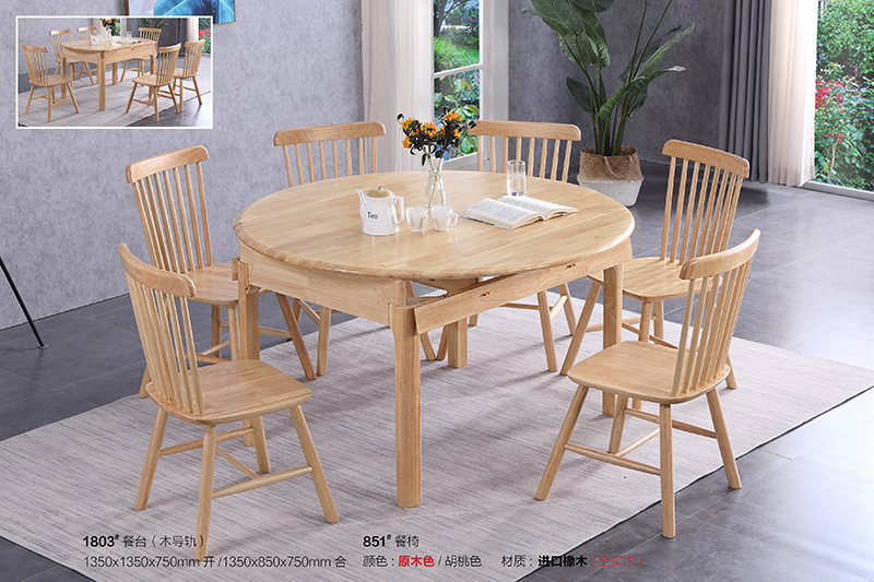 江西南康餐桌椅家具產品26