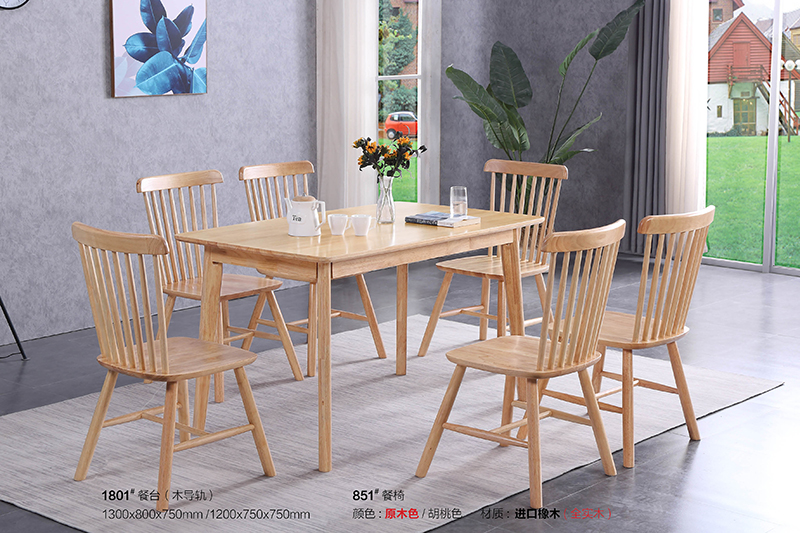 江西南康餐桌椅家具產品27