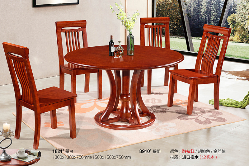 江西南康餐桌椅家具產品35