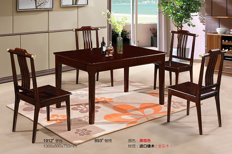 江西南康餐桌椅家具產品50