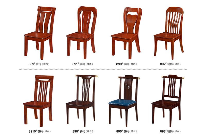 江西南康餐桌椅家具產品60