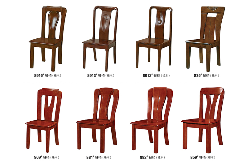 江西南康餐桌椅家具產品61