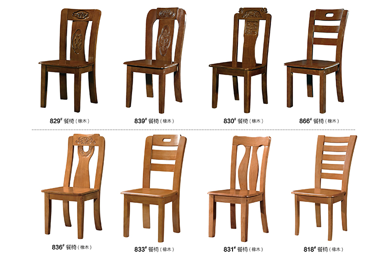 江西南康餐桌椅家具產品62
