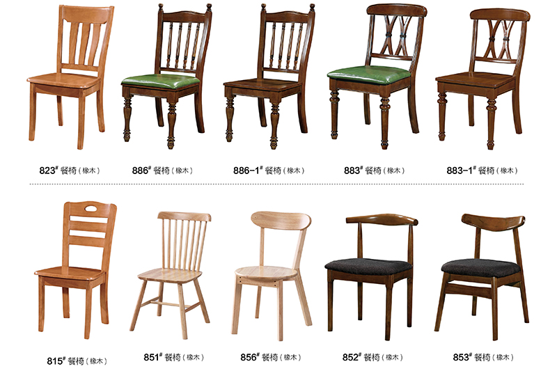 江西南康餐桌椅家具產品63
