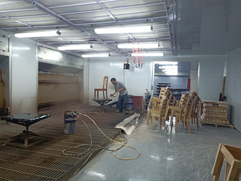 江西南康餐桌椅生產廠家9