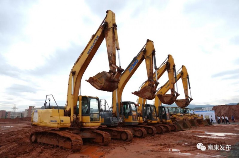 六大攻堅(jiān)戰(zhàn)項(xiàng)目建設(shè)開(kāi)工