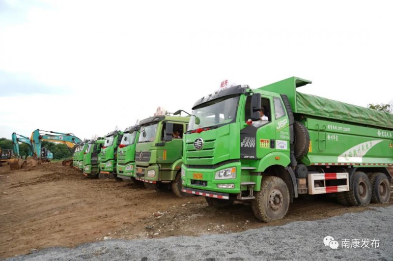 六大攻堅(jiān)戰(zhàn)項(xiàng)目建設(shè)開(kāi)工3