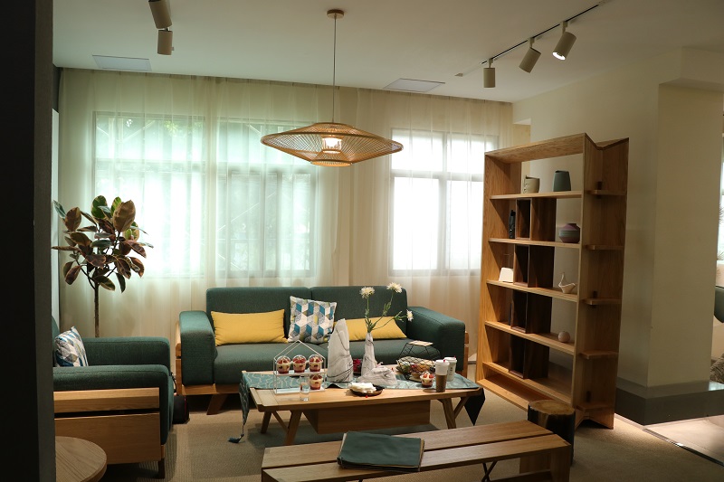 不下家居展廳實拍4