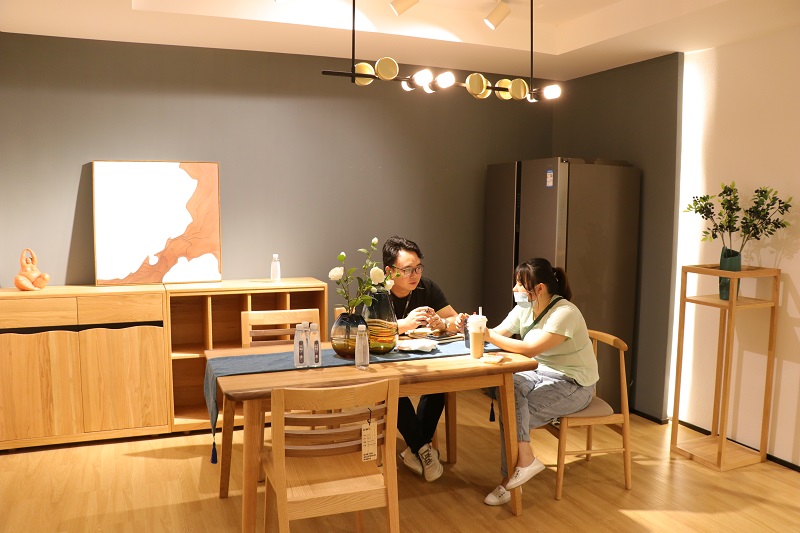 不下家居展廳實拍11