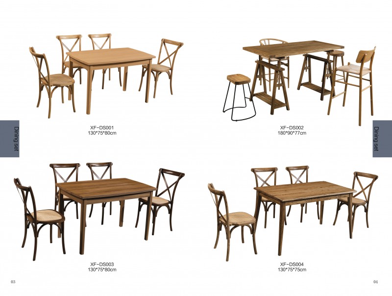 江西南康曉芳家具外貿產品1