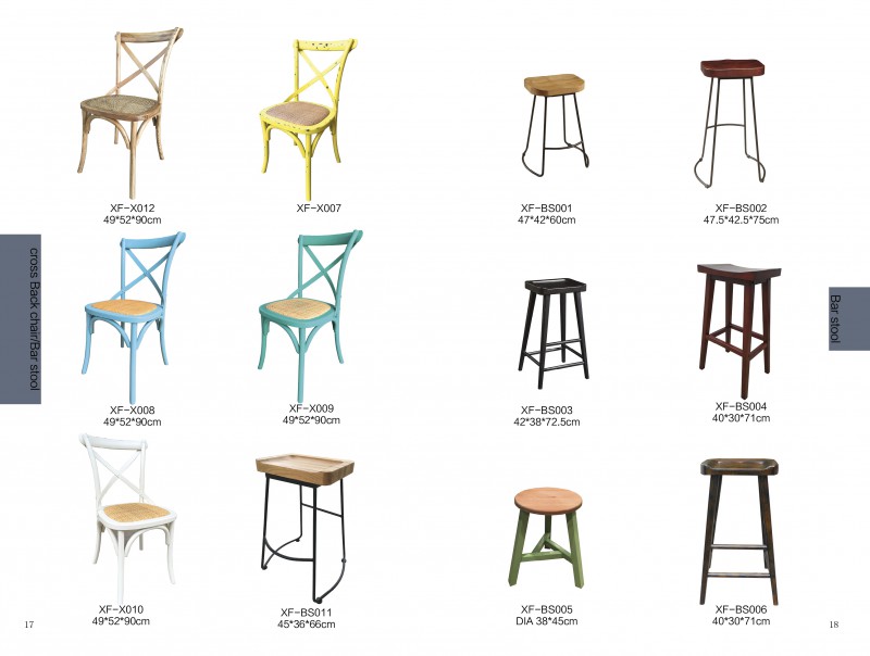 江西南康曉芳家具外貿產品8