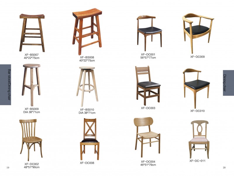 江西南康曉芳家具外貿產品9