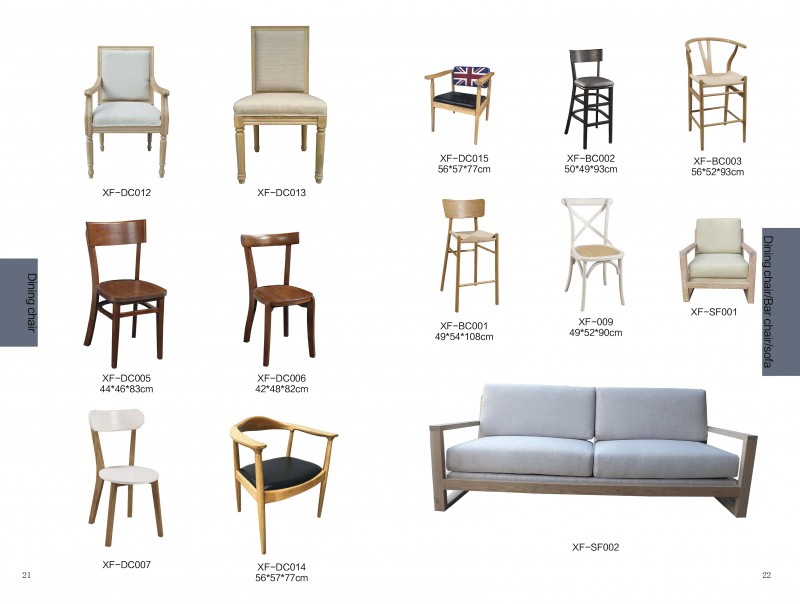 江西南康曉芳家具外貿產品10