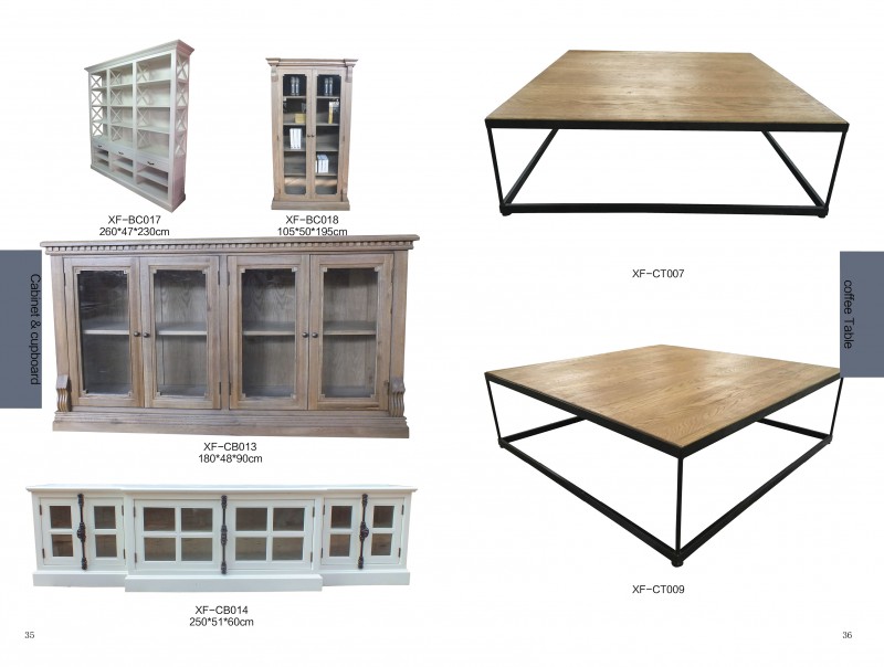 江西南康曉芳家具外貿產品17