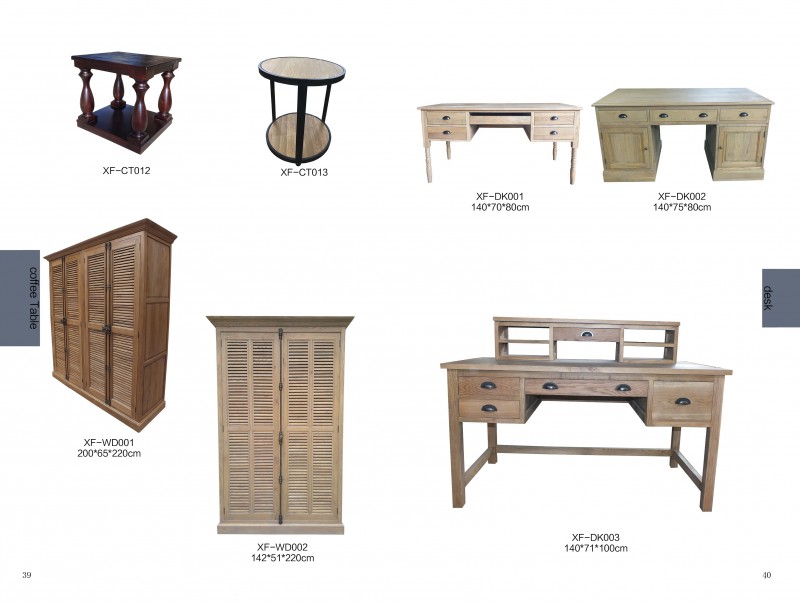 江西南康曉芳家具外貿產品19