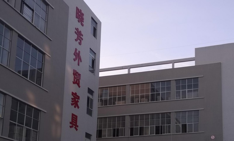 曉芳家具工廠實拍1