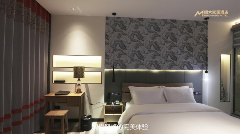 江西贛州明大家居主題酒店2
