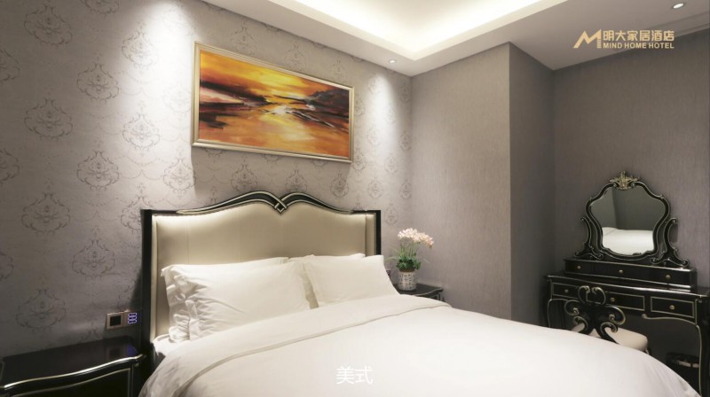 江西贛州明大家居主題酒店4