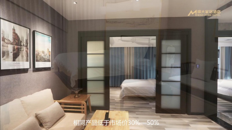 江西贛州明大家居主題酒店6