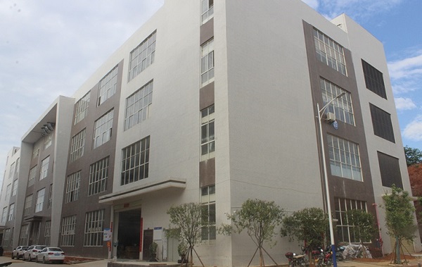 江西國(guó)桓家具有限公司廠房