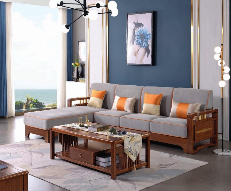 金元寶家具轉角沙發JYBZS-2#