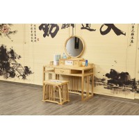 菲百年新中式禪意北美白蠟木家具28