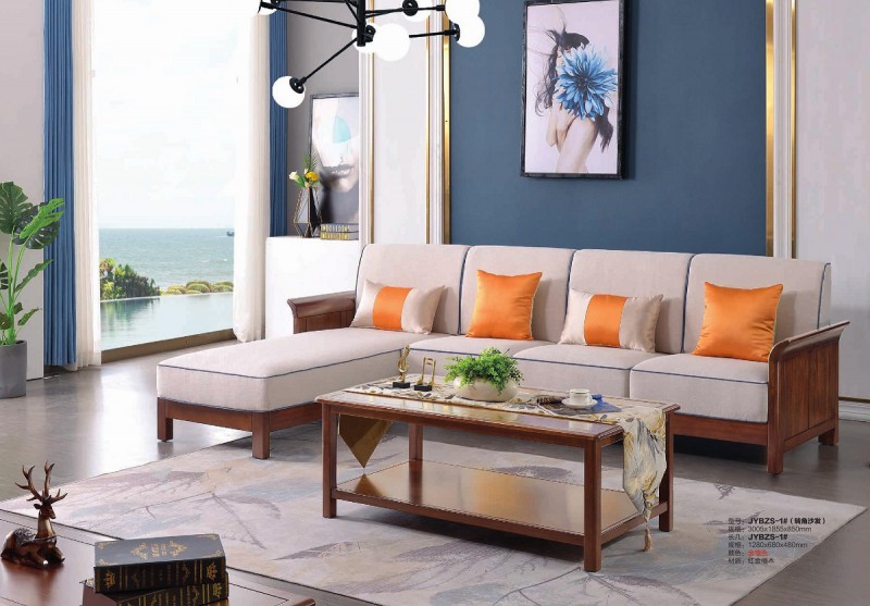 轉角沙發JYBZS-1#