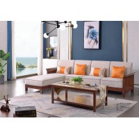 金元寶家具：轉角沙發JYBZS-1#